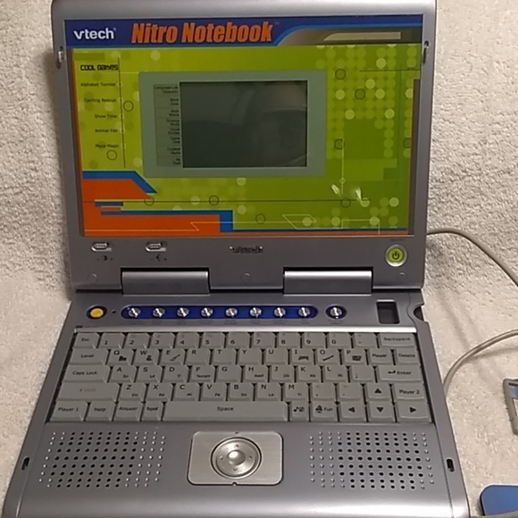 VTech notebook - Picture 6 of 8